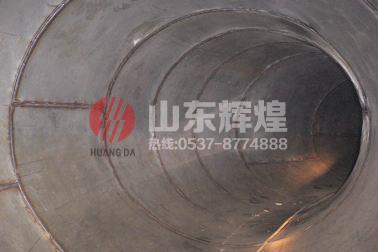 内衬HDPE管修复技术在输水管线中的应用