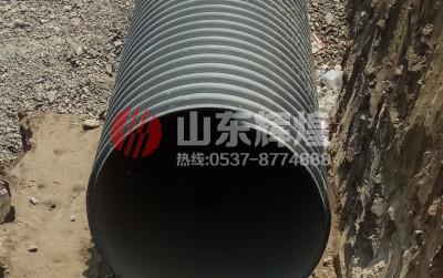 HDPE塑料管和钢筋混凝土管在市政排水管道工程上的比选分析