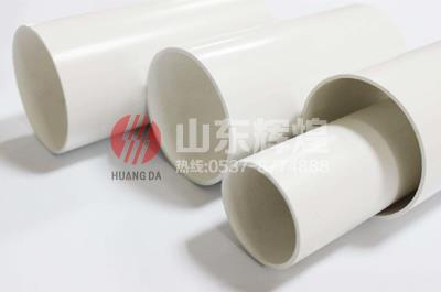 管材中 PVC 与 PE 管材的优劣性 