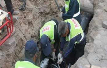 PE给水管道抢维修技术措施