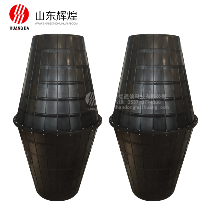 双翁漏斗式化粪池-农村旱厕改造无害化化粪池